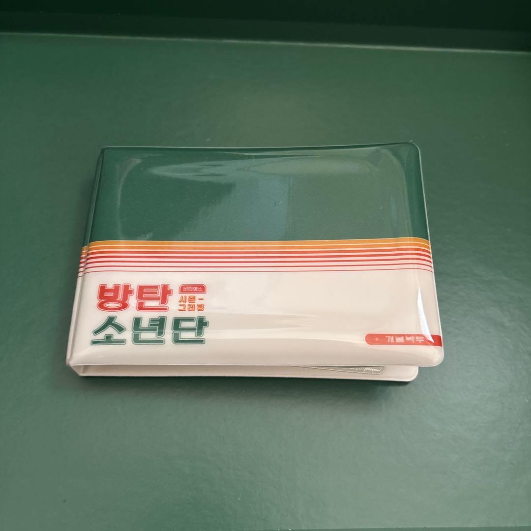 BTS 2021 シーグリ 日本版 SEASON'S GREETINGS