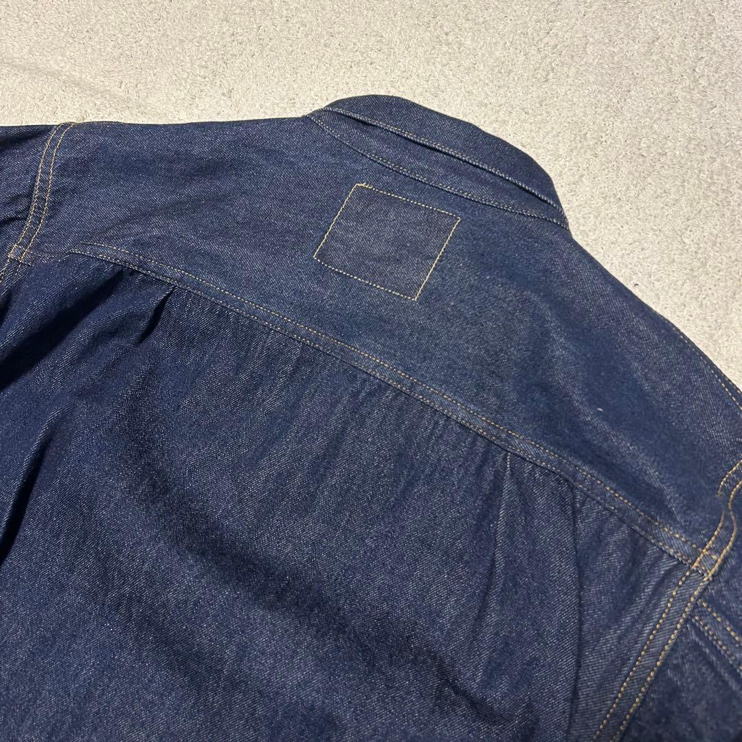 い*り様 LEVI'Sリーバイス　506XX デニムジャケット　1st復刻　44