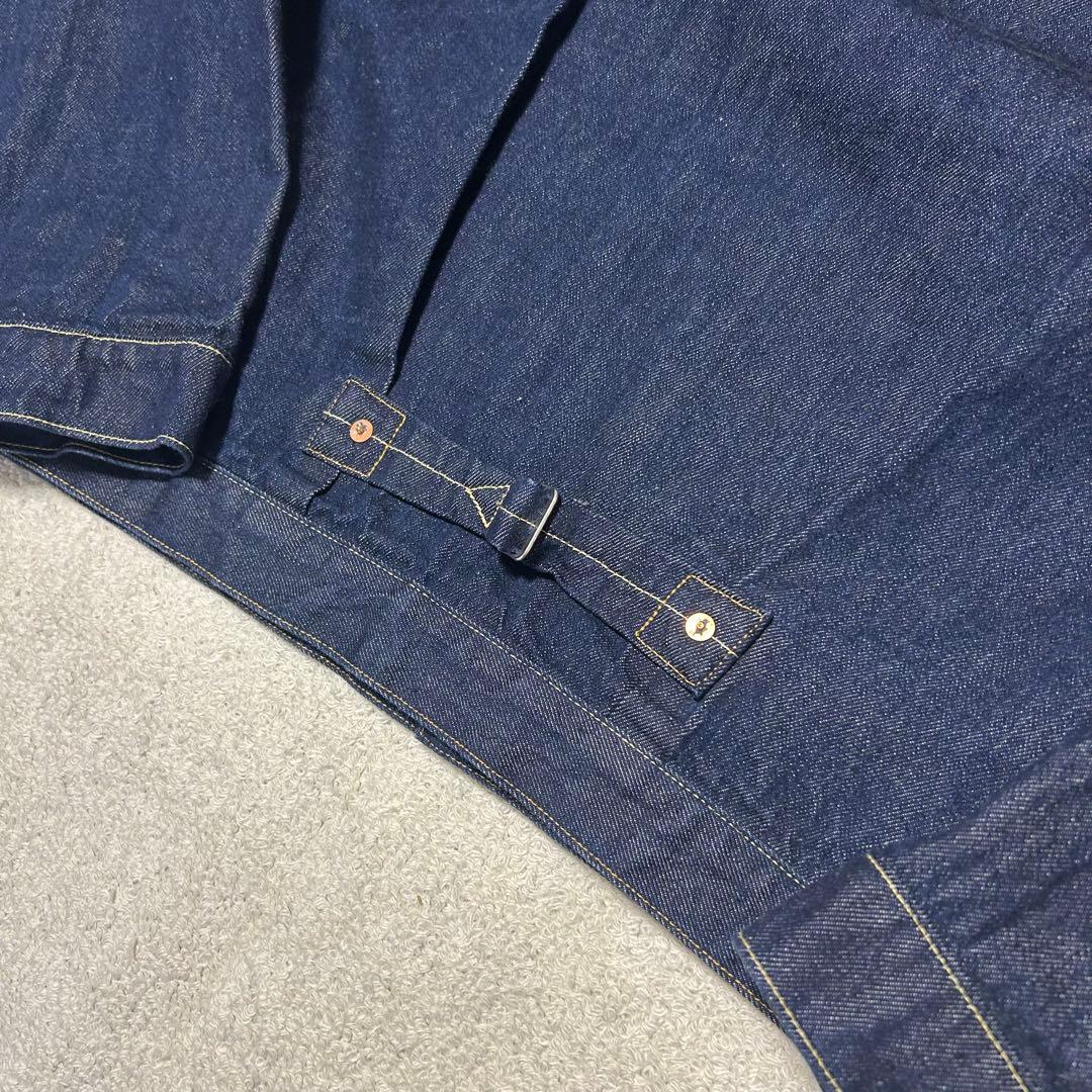 い*り様 LEVI'Sリーバイス　506XX デニムジャケット　1st復刻　44