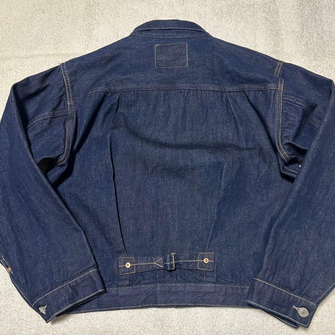 い*り様 LEVI'Sリーバイス　506XX デニムジャケット　1st復刻　44