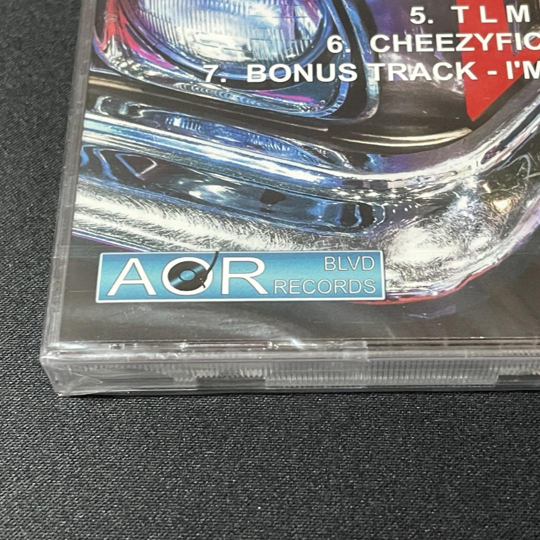 メロハー,AOR◆HARDWARE'86 LIMITED EDITION
