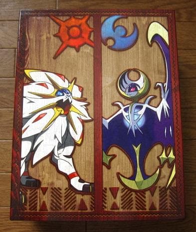 Pokemon Sun ＆ Pokemon Moon　コレクター　限定版