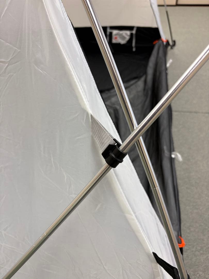 中古　Coleman Touring Dome LX テント　アルミポール
