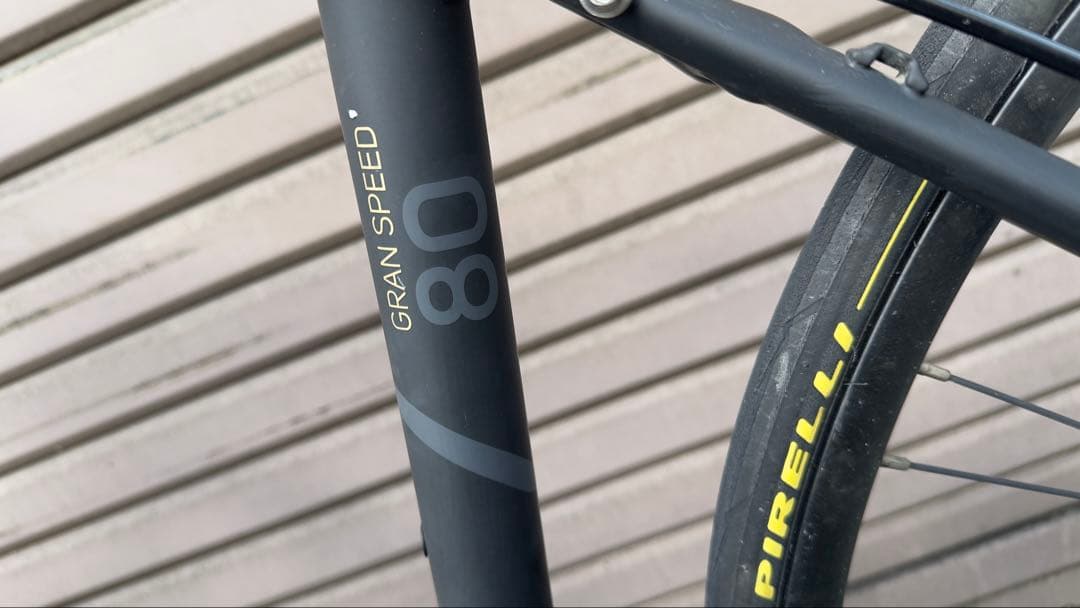 MERIDA グランスピード80 サイズ47 クロスバイク ブラック