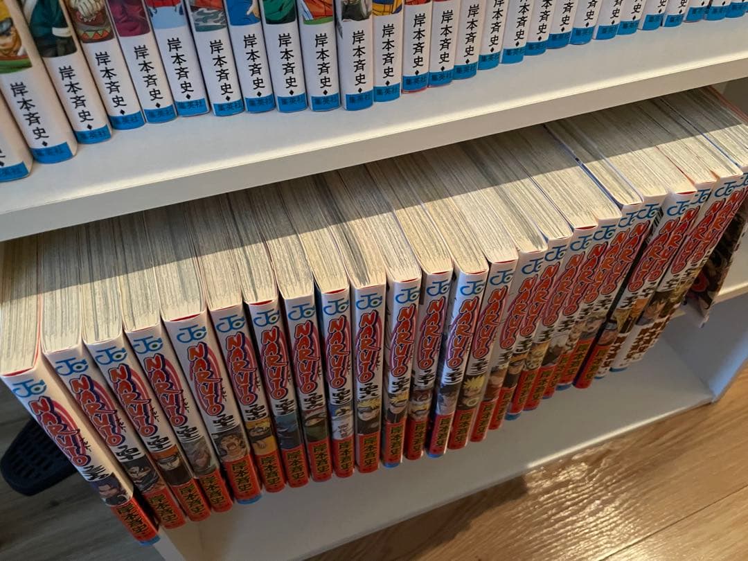 ナルト 1〜63巻＋巻ノ忍