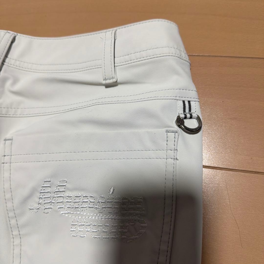 マンシングウエア　レディースアンクルパンツ　Ｌ