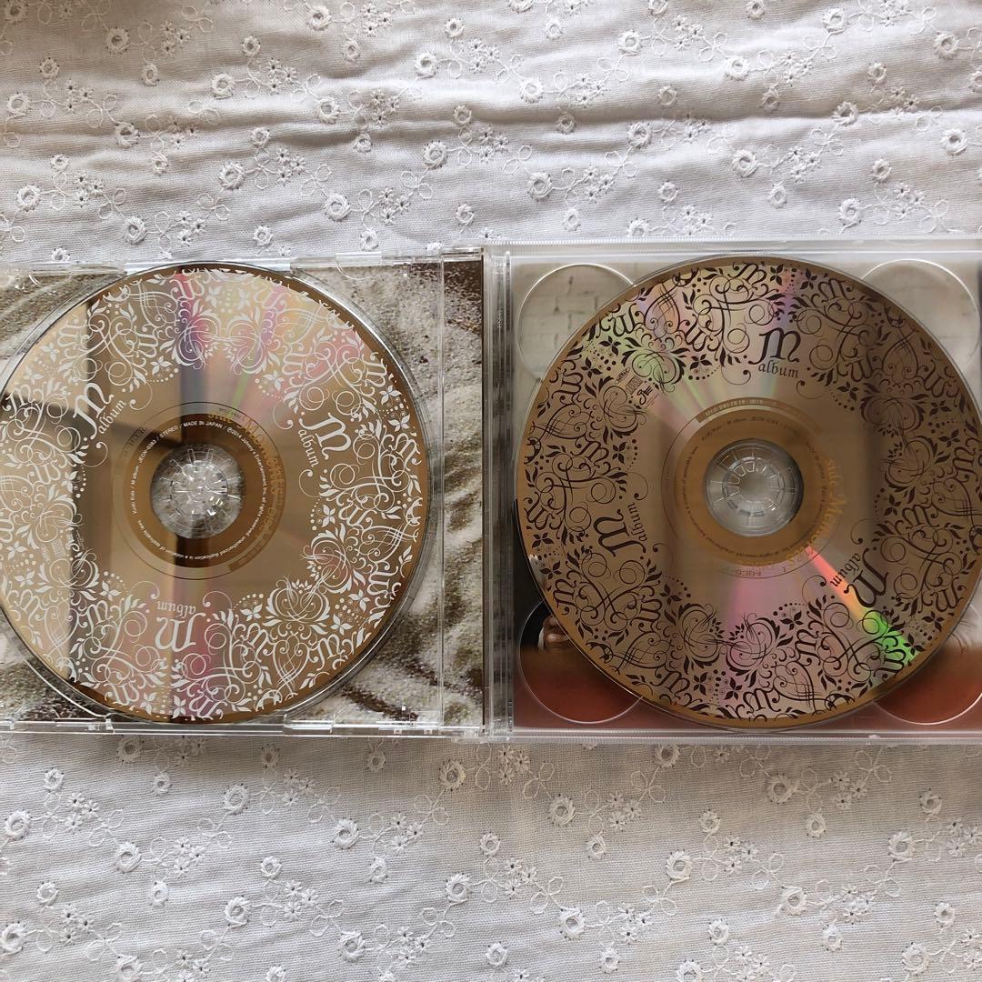 KinKi Kids M album 初回盤