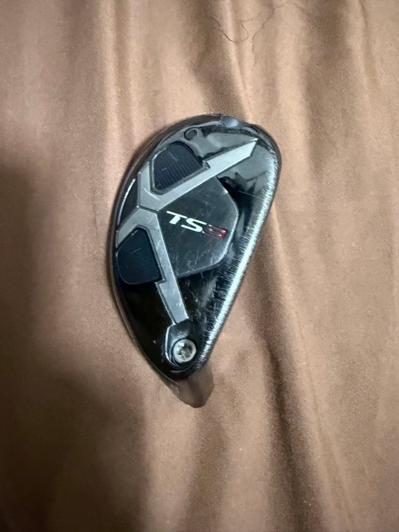 Titleist TS3 ユーティリティ 23