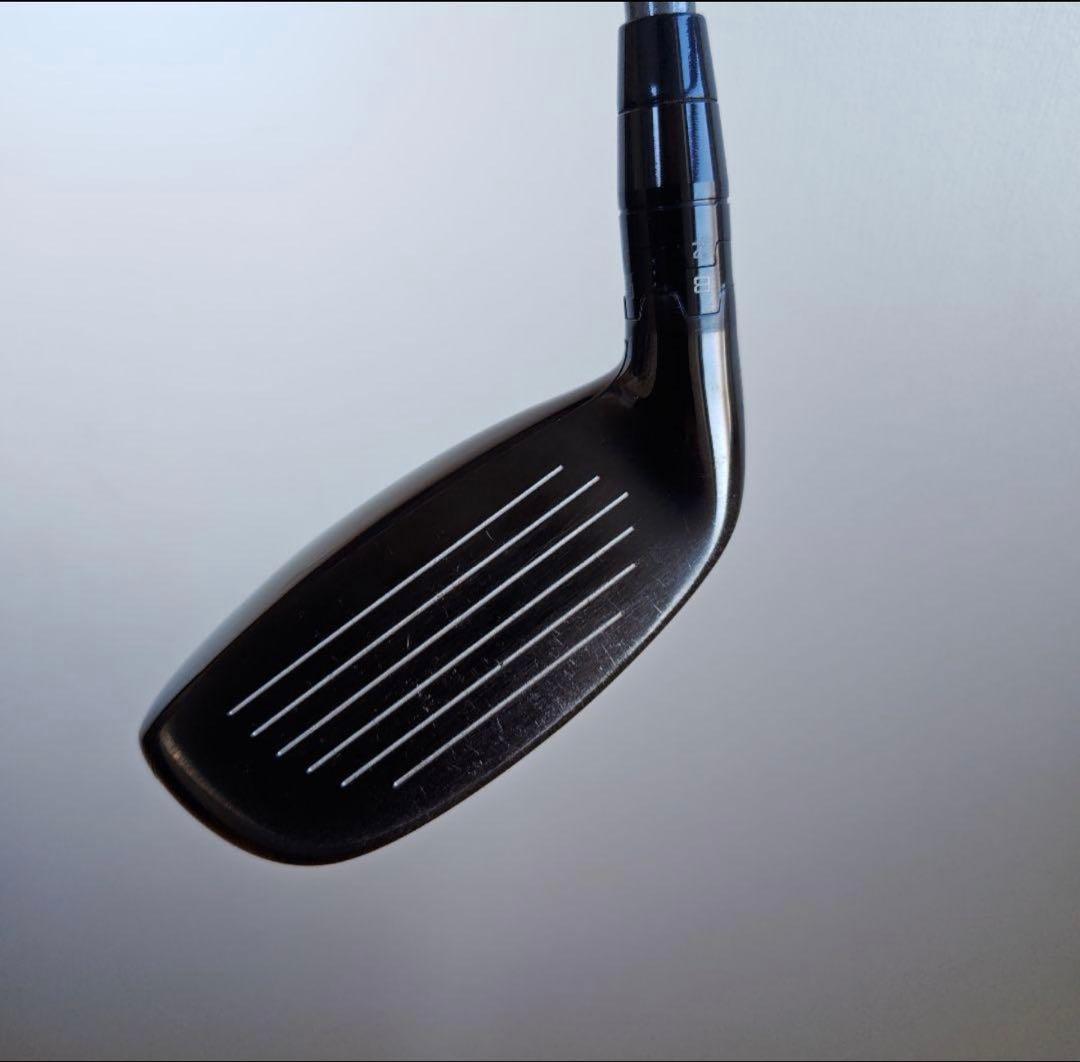 Titleist TS3 ユーティリティ 23