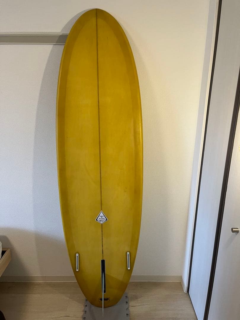 Hawaiian  Creations 6'6\" ミッドレングス