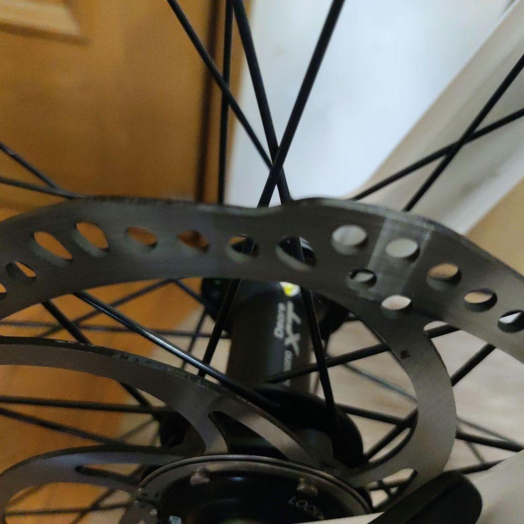 CENTURION BACKFIRE HYDRO マウンテンバイク 26インチ