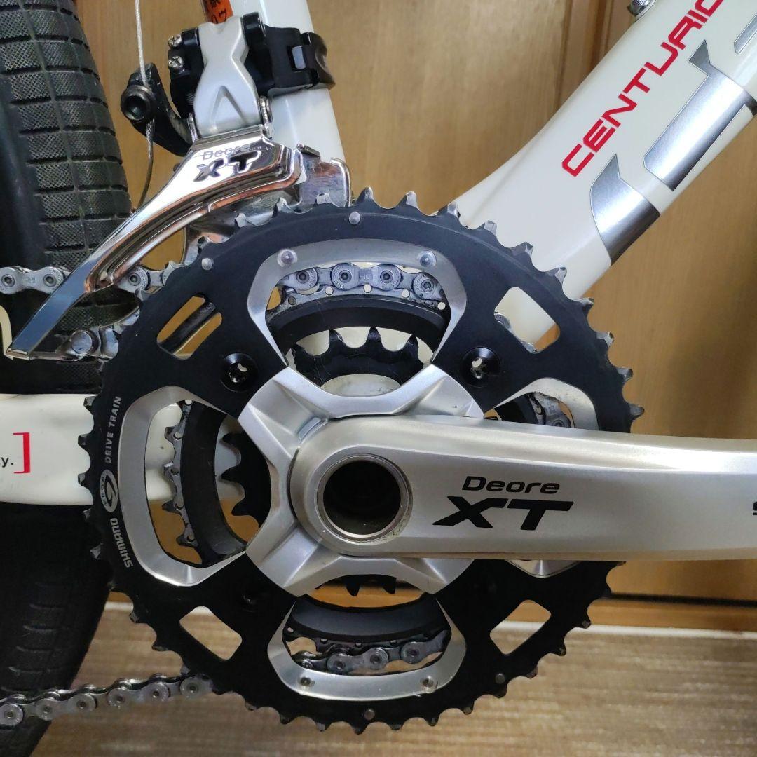 CENTURION BACKFIRE HYDRO マウンテンバイク 26インチ