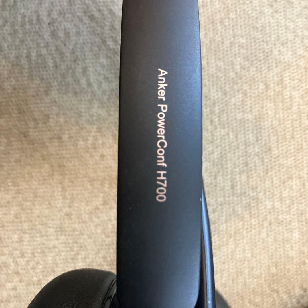 Anker PowerConf H700 ワイヤレスヘッドホン