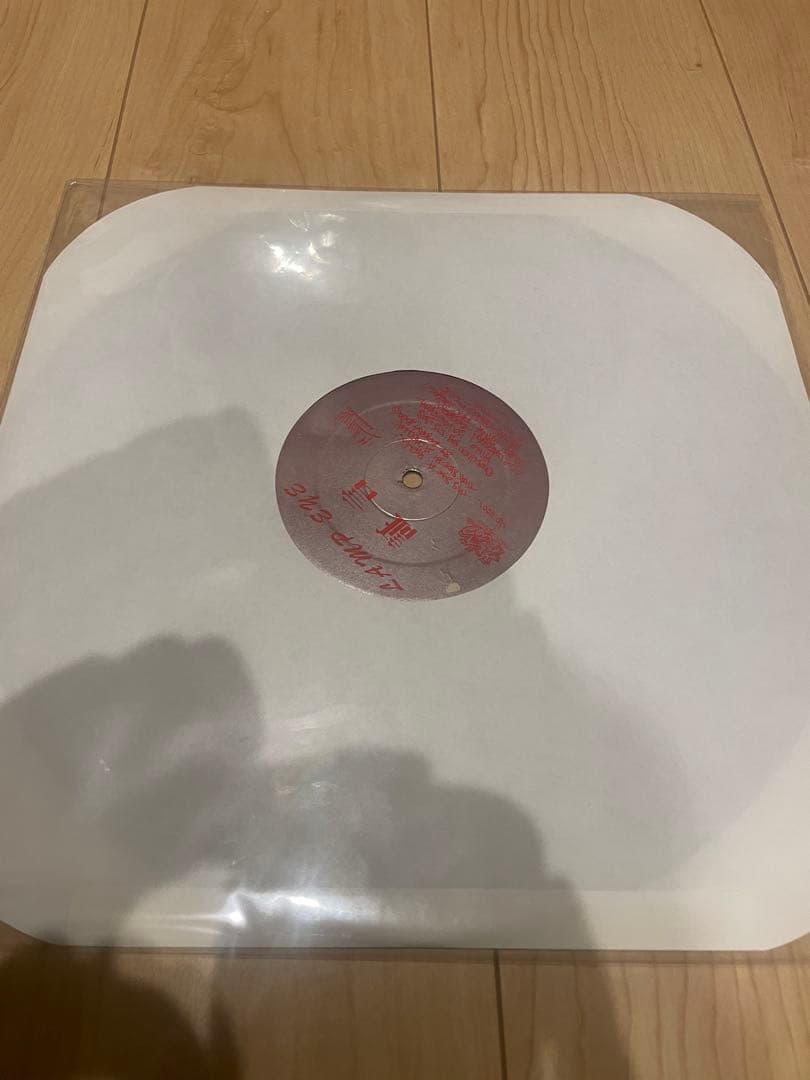 lamp eye 証言　12インチレコード　vinyl