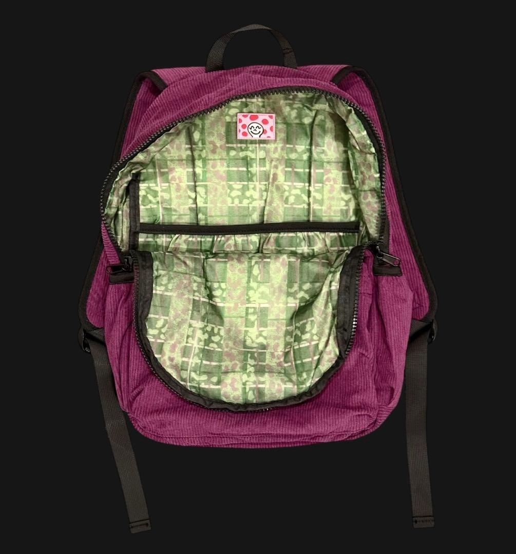 star team BACKPACK PURPLE スターチーム　バック