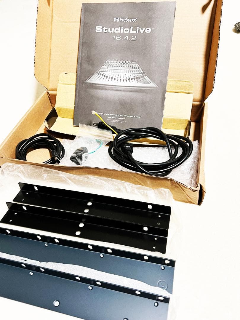 PreSonus STUDIO LIVE 16.4.2 デジタルミキサー中古品