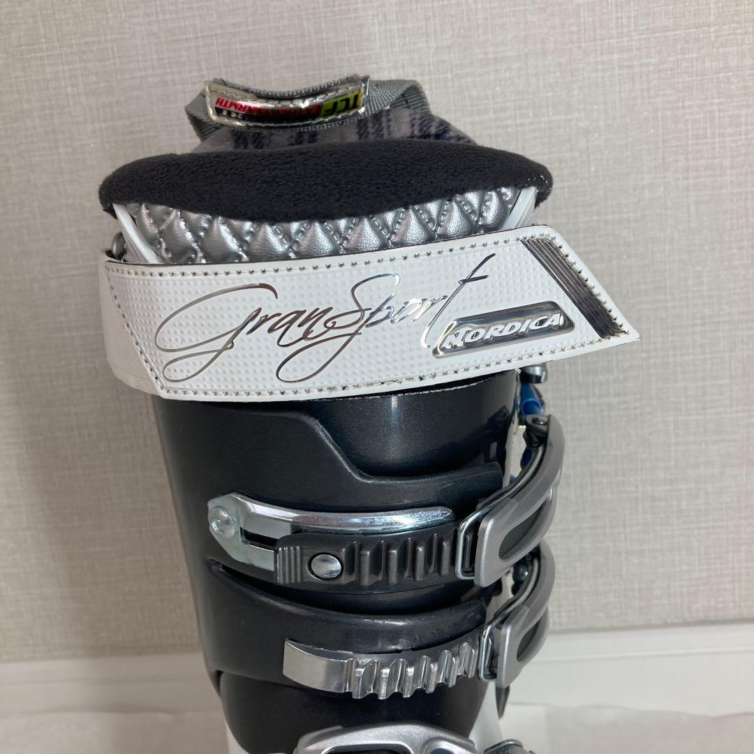 Nordica Gran Sport 女性用スキーブーツ　25センチ