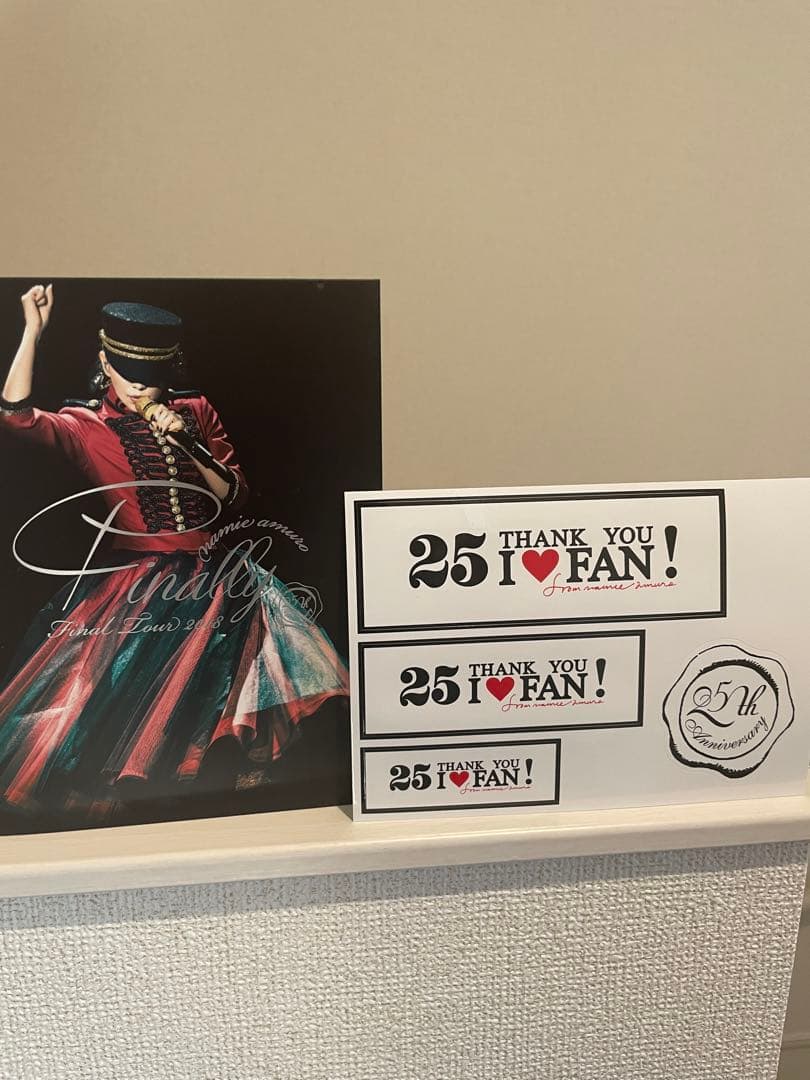 Namie Amuro Final Tour 2018 初回限定盤 ‼️ レア