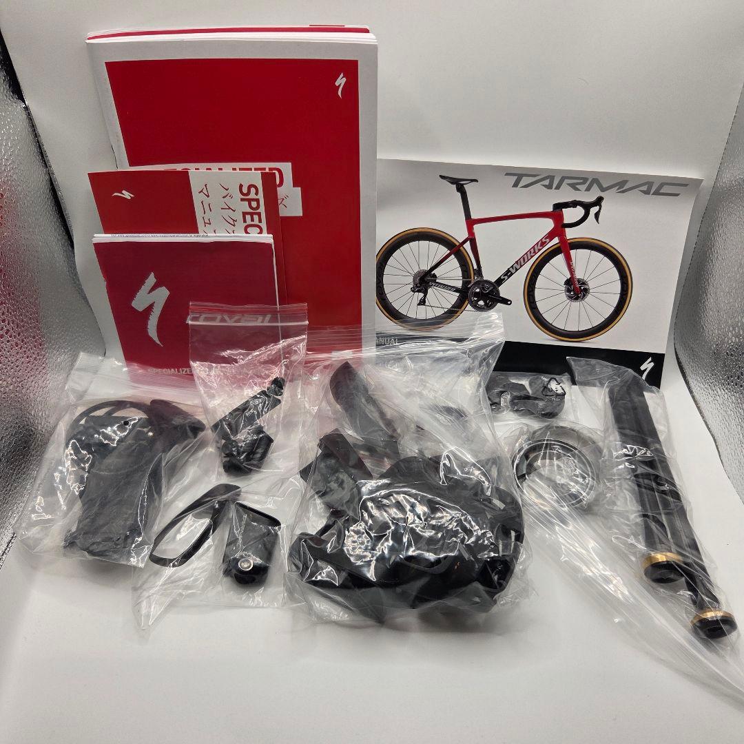 SPECIALIZED S-WORKS TARMAC SL7 フレームセット
