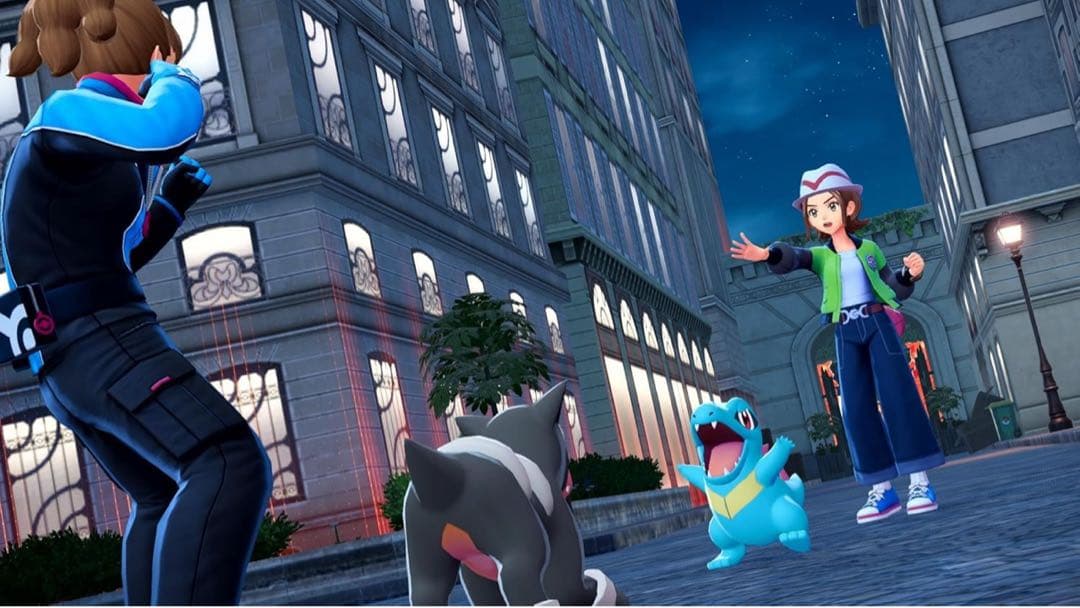 【新品未開封・シュリンク付】PokémonLEGENDS Z-A-Switch用
