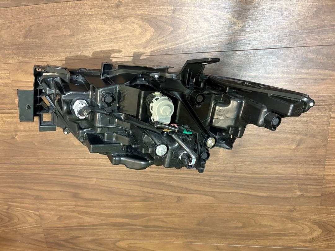 CX-5 後期　ヘッドライト　極美品　運転席側　右　K49C51031