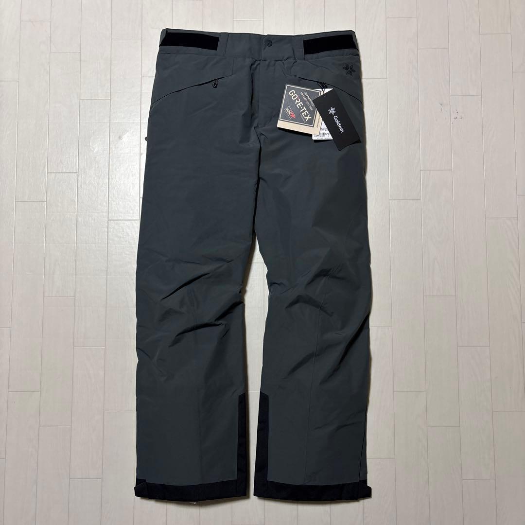 XLサイズ ゴールドウイン ゴアテックス 2レイヤー スキー スキーパンツ ④併