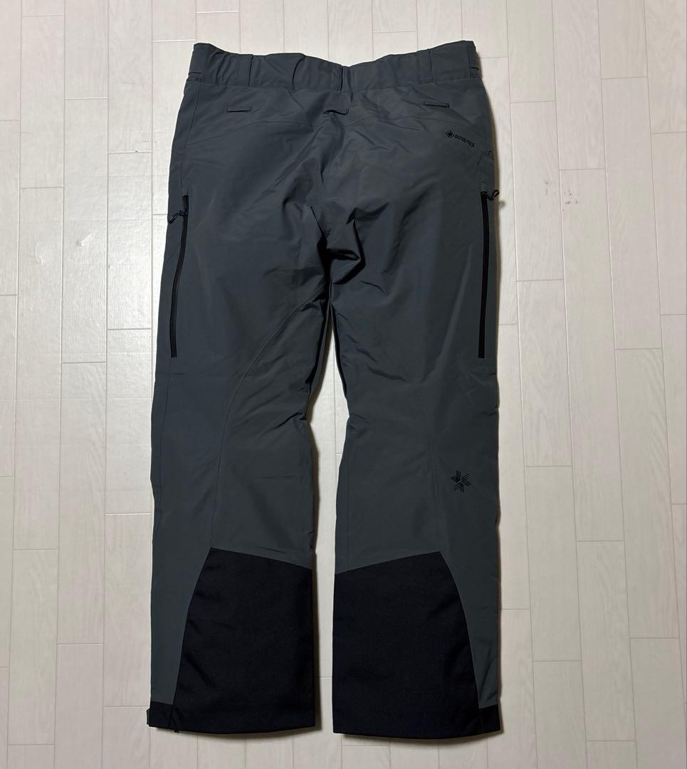 XLサイズ ゴールドウイン ゴアテックス 2レイヤー スキー スキーパンツ ④併