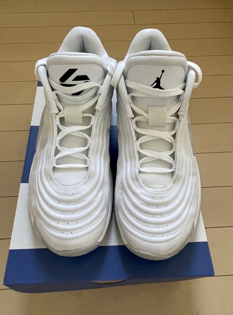 NIKE ジョーダン ルカ3 TB PF 27cm バッシュ