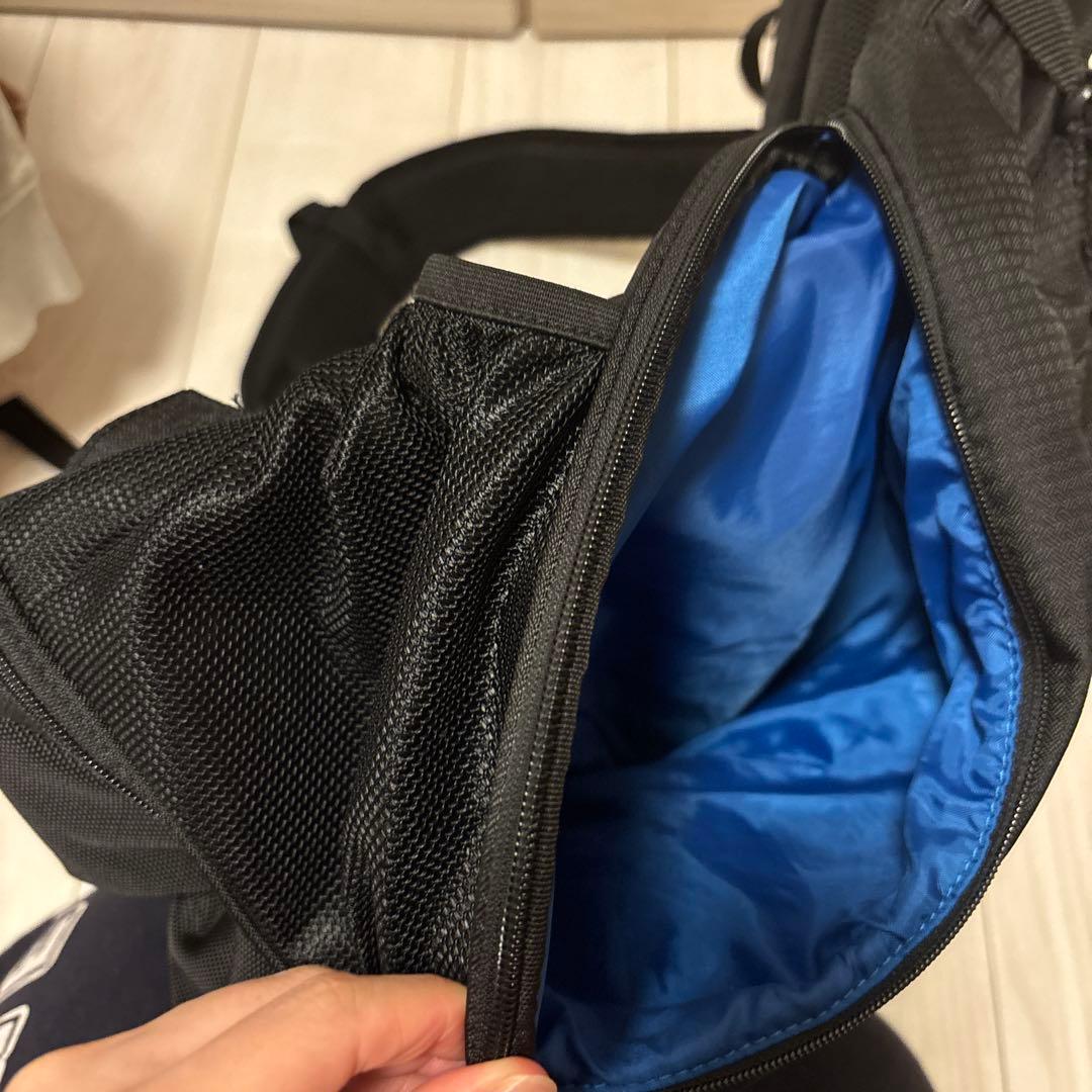 Mizuno バレーボール用バックパック ブラック