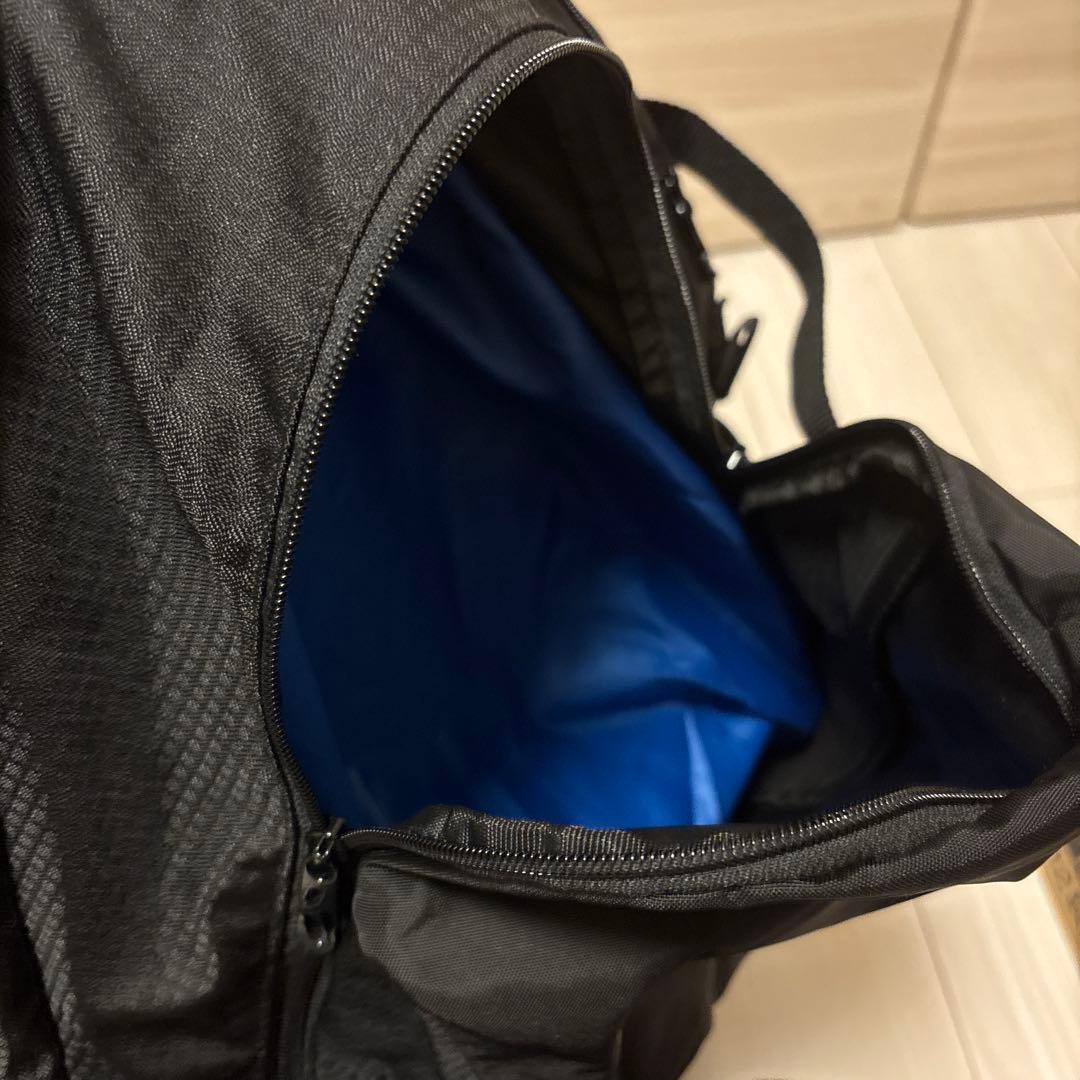 Mizuno バレーボール用バックパック ブラック