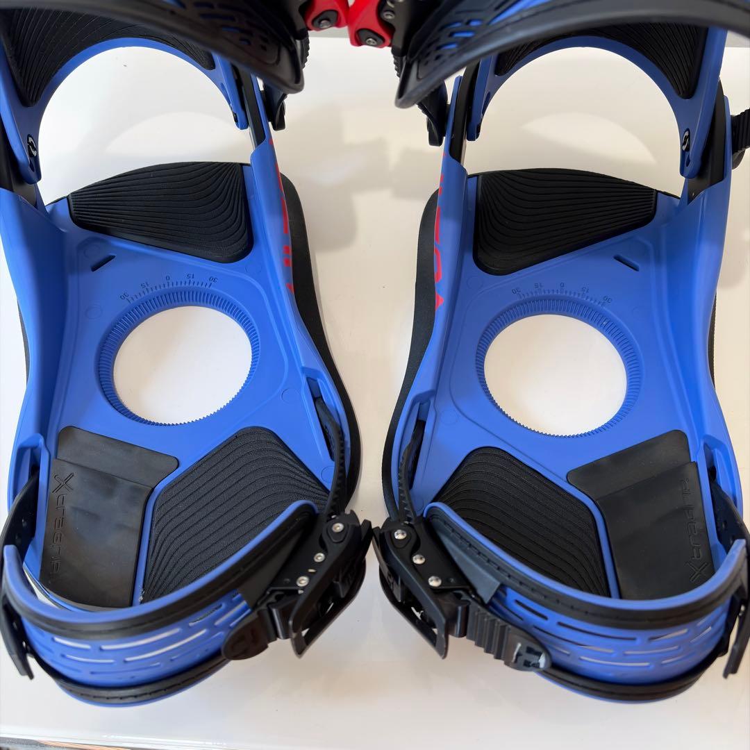 UNION ULTRA DEEP BLUE ビンディング Mサイズ
