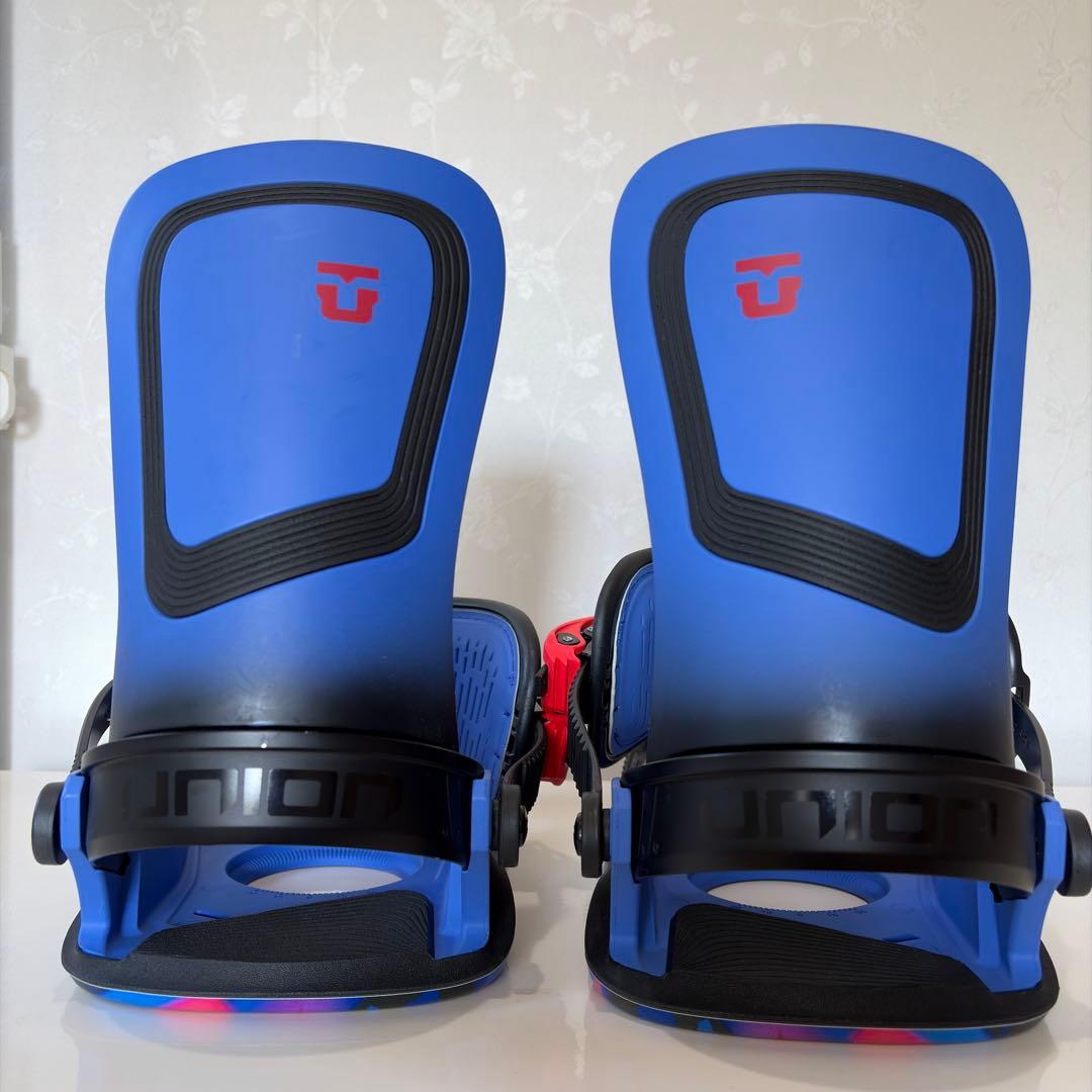 UNION ULTRA DEEP BLUE ビンディング Mサイズ
