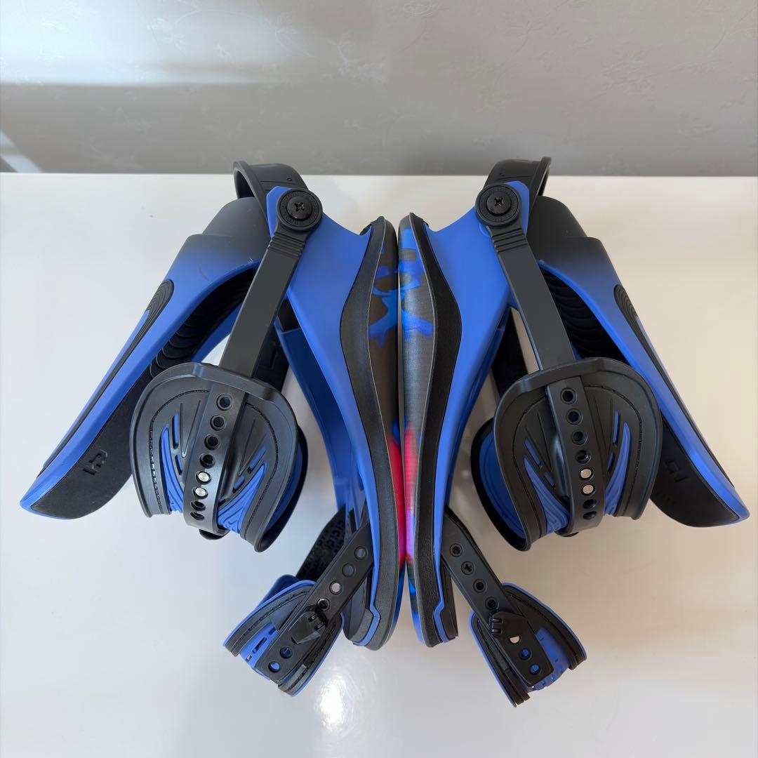 UNION ULTRA DEEP BLUE ビンディング Mサイズ