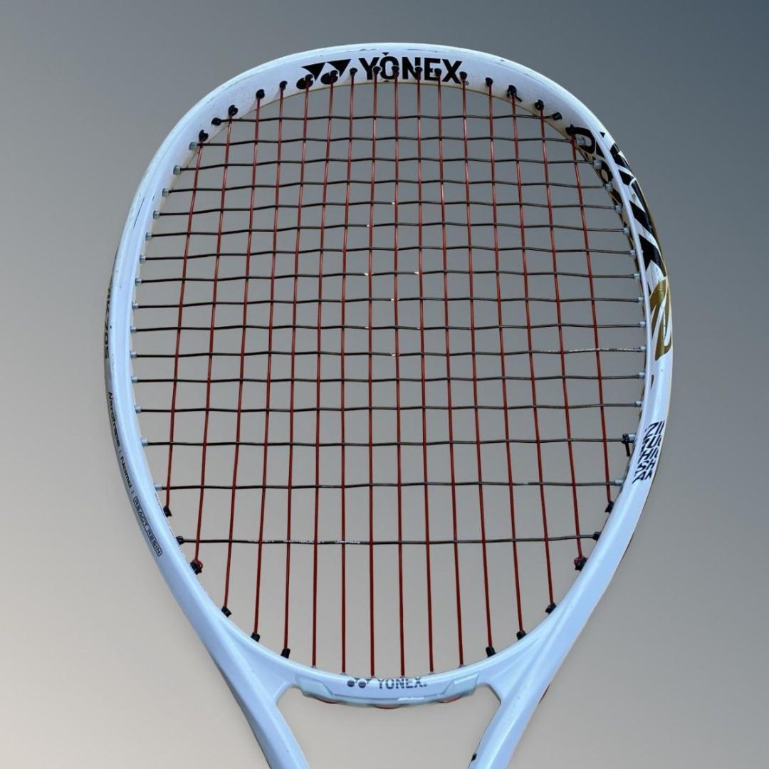 【美品】YONEX GEOBREAK 70S 軟式テニスラケット ヨネックス