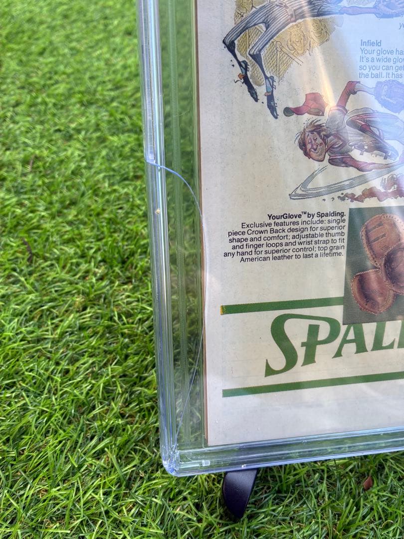 アメコミ Nova #1 初登場 CGC マーベル　スパイダーマン 訳あり