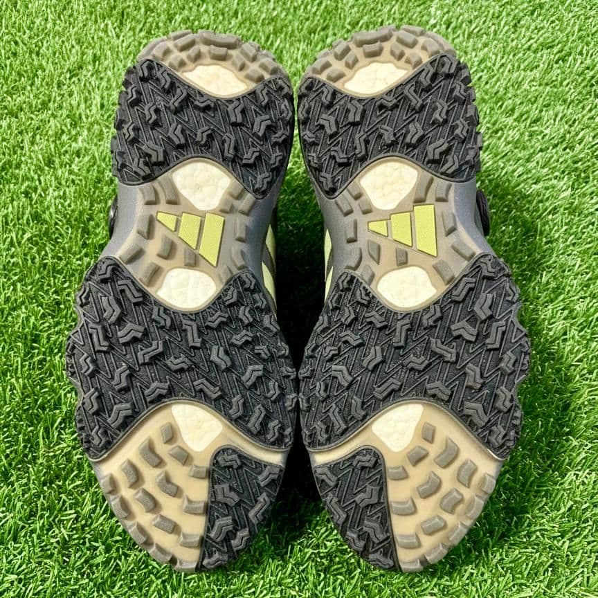 【美品】addidas ゴルフシューズ コードカオス 26.5 cm