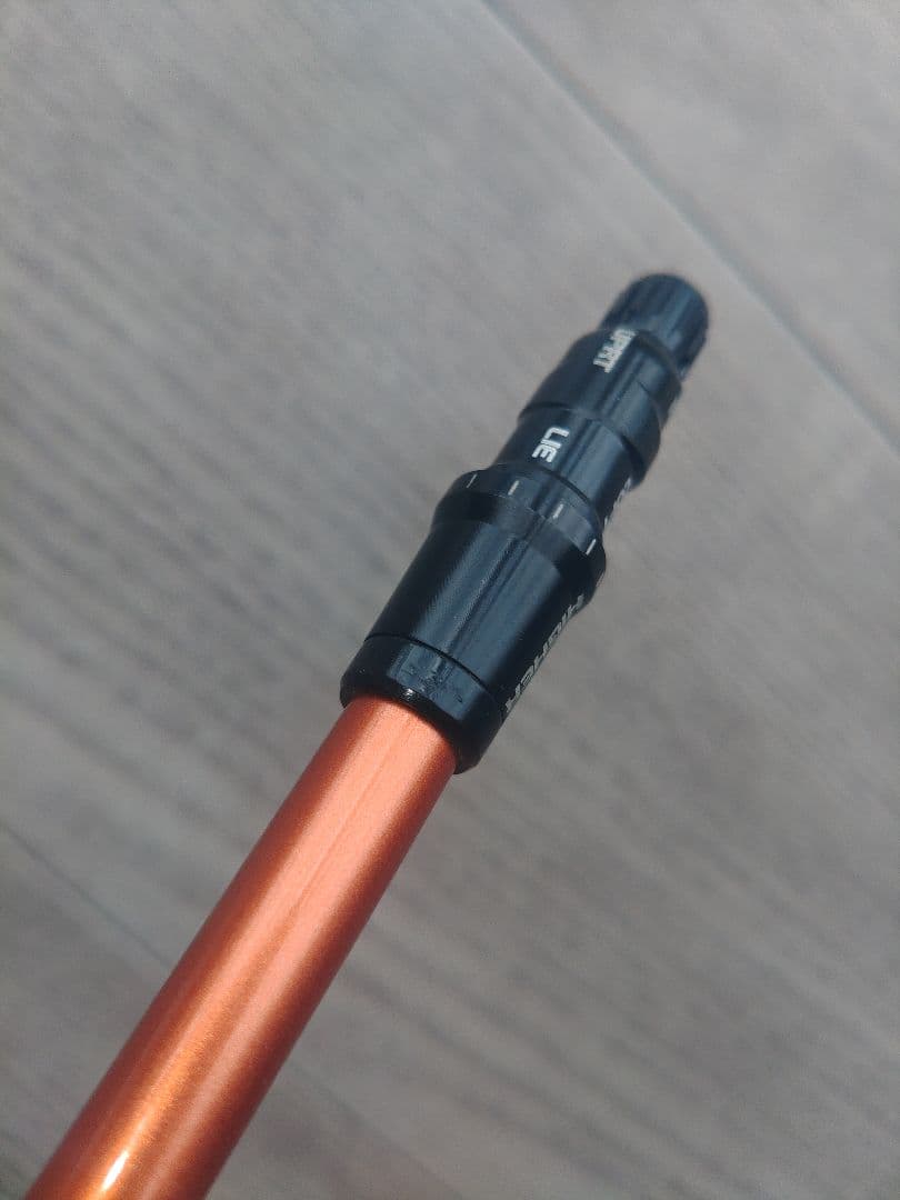 スピーダー　エボリューション2 FW 60SR　テーラーメイド
