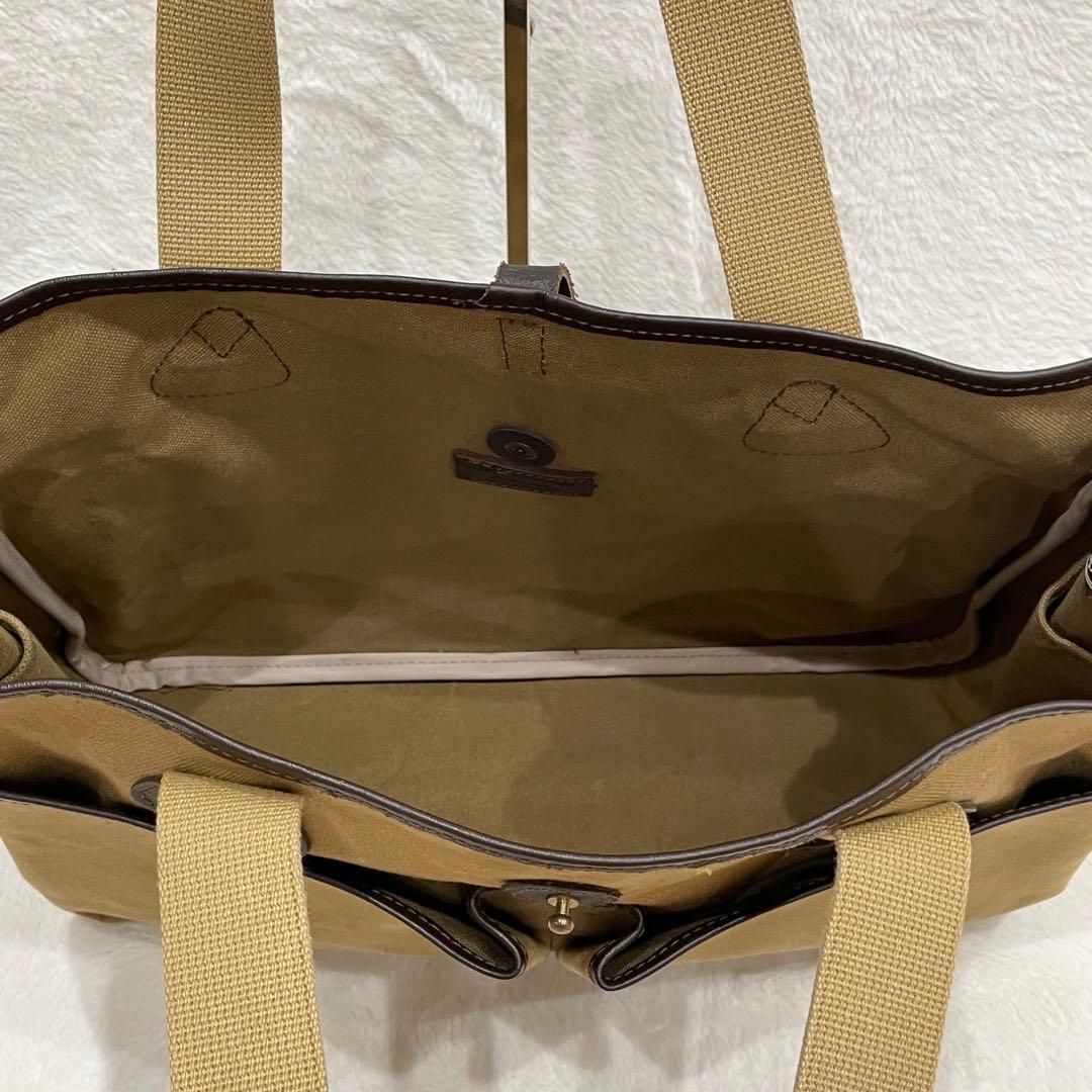 美品　英国製　QUALITY GUNSLIPS for ARMEN　トートバッグ