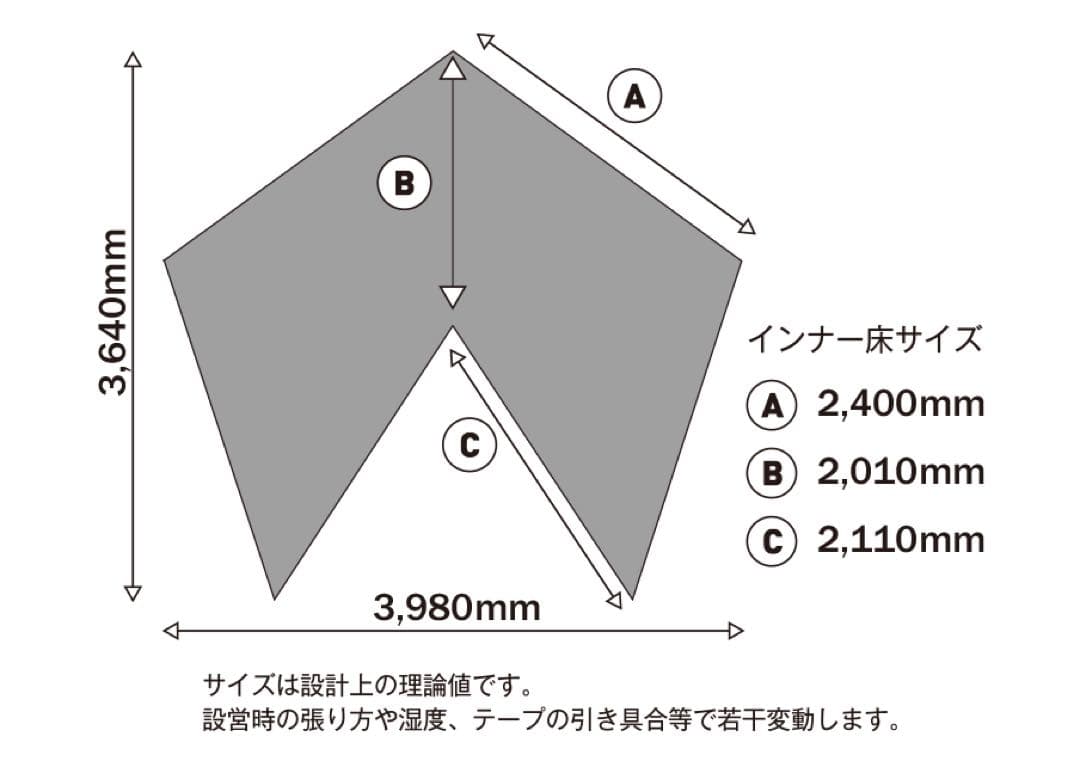 サーカス　メッシュインナーセット 4/5