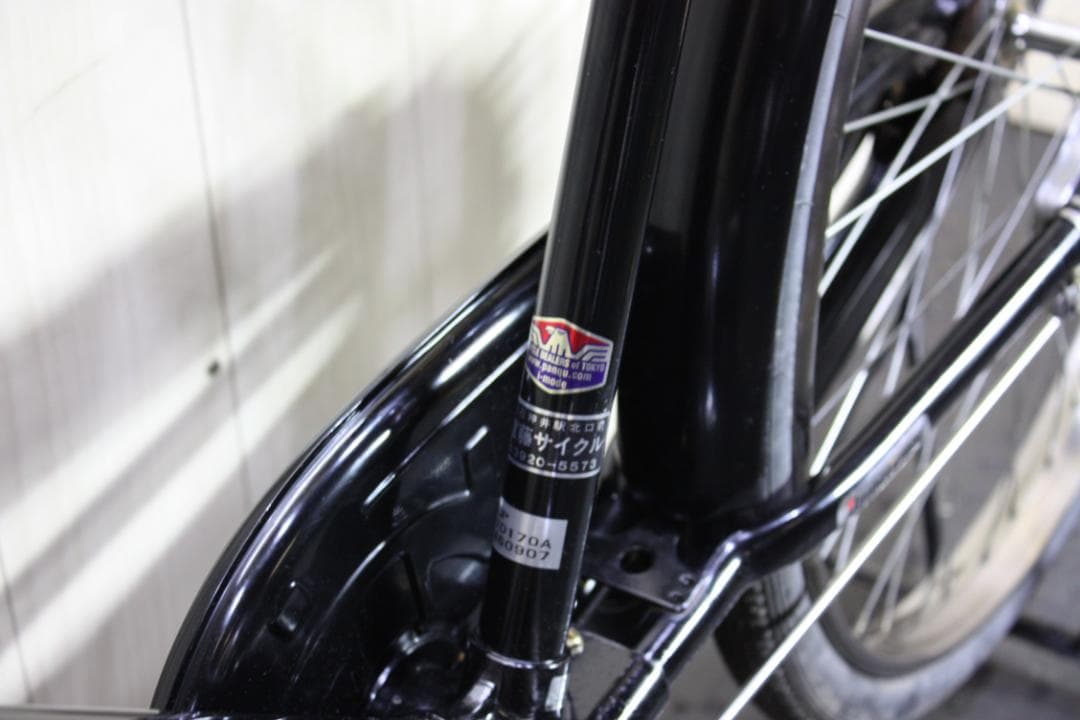 人気現行型美品！ブリヂストン ジュピターJUPITER ２６型 実用車