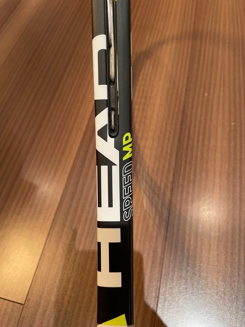 【極美品】HEAD GRAPHENE XT Speed MP G3