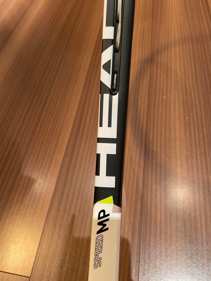 【極美品】HEAD GRAPHENE XT Speed MP G3