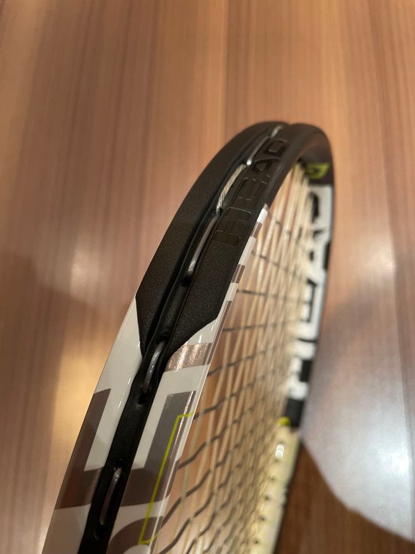【極美品】HEAD GRAPHENE XT Speed MP G3