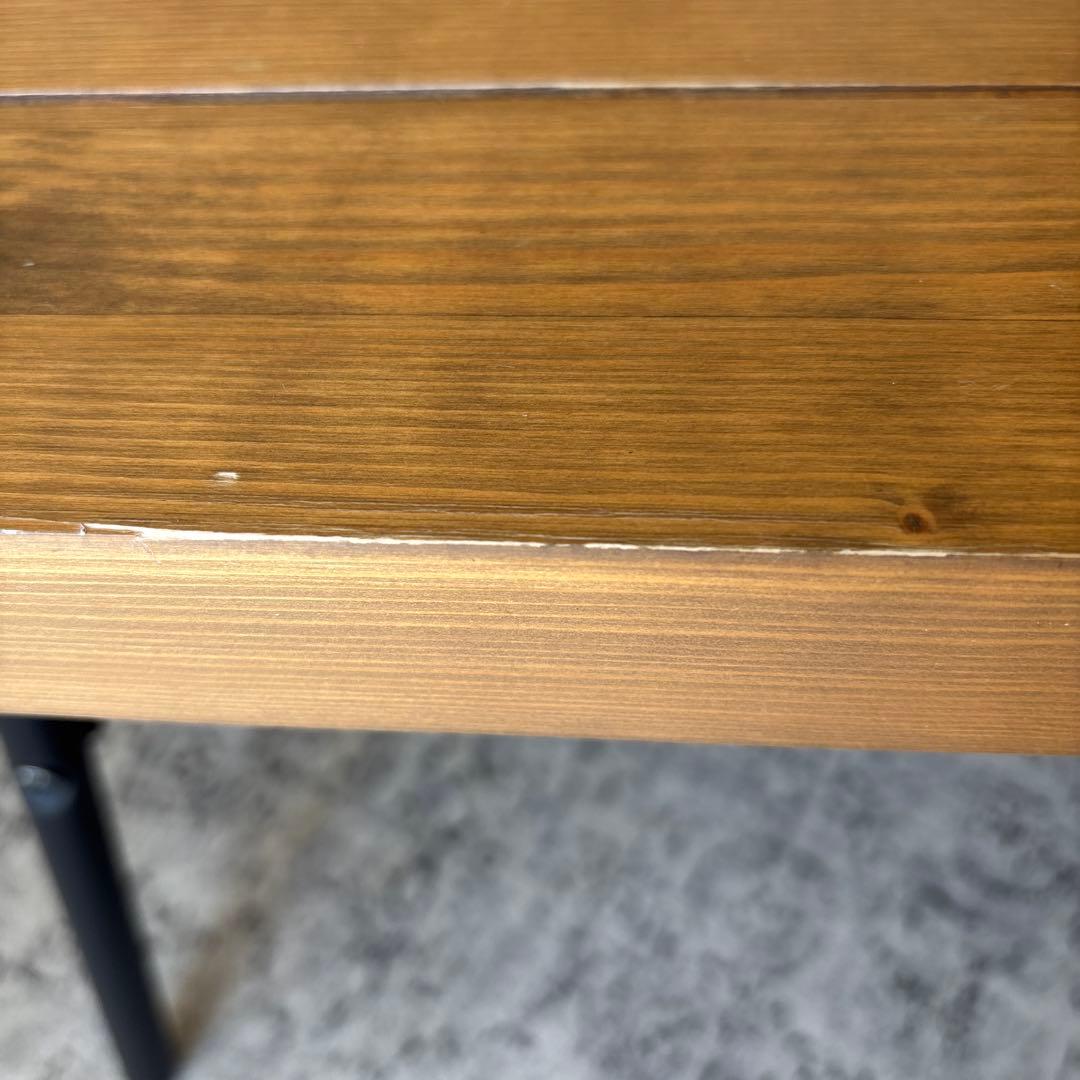 中古品ニトリ　センターテーブル　アウロス2
