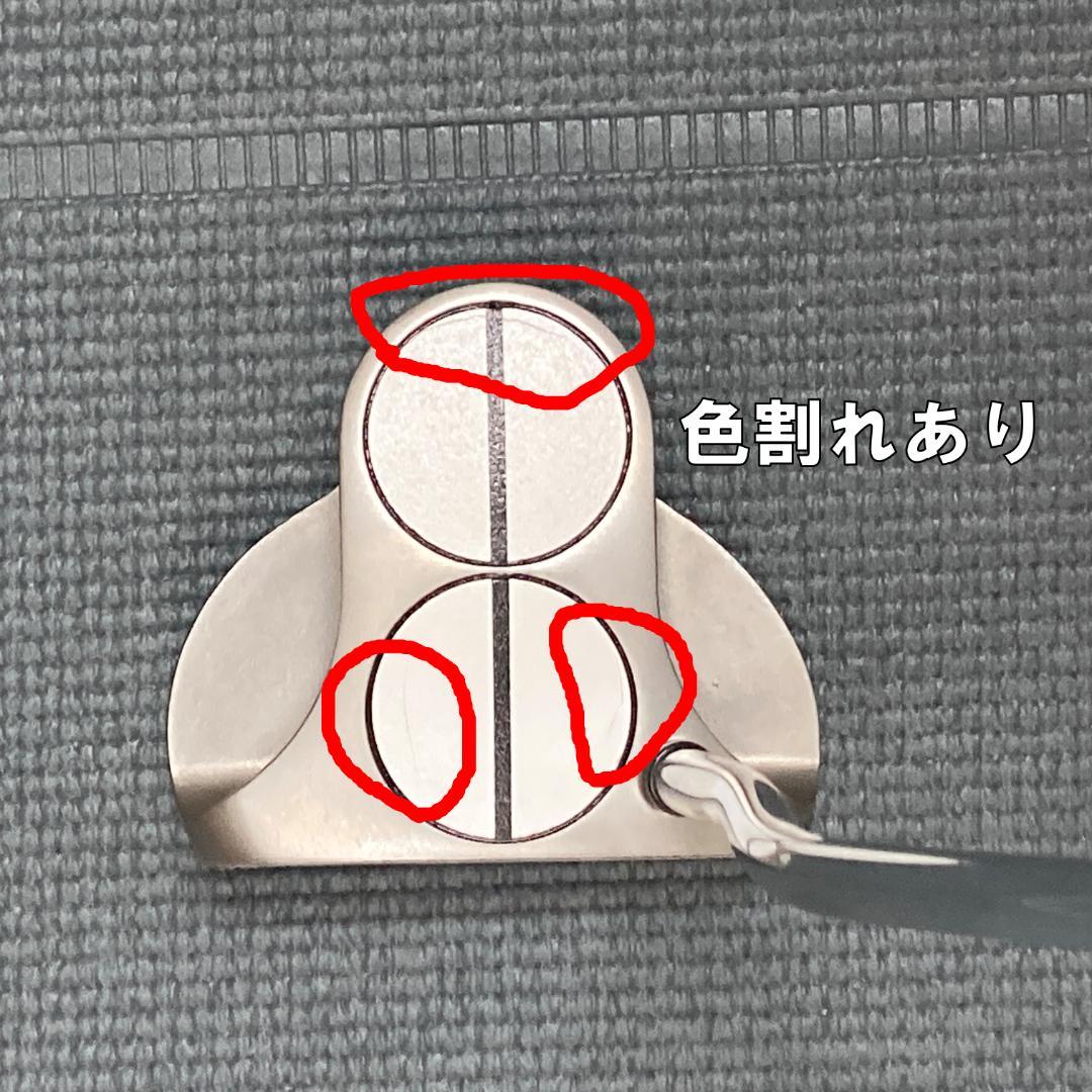 ODYSSY WHITE HOT 2-BALL ツアーフィル プロ仕様 新品