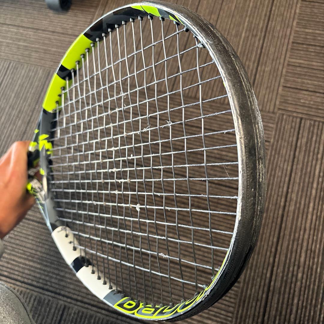 Babolat Pure aero 100 G2 バボラ　ピュアアエロ　100