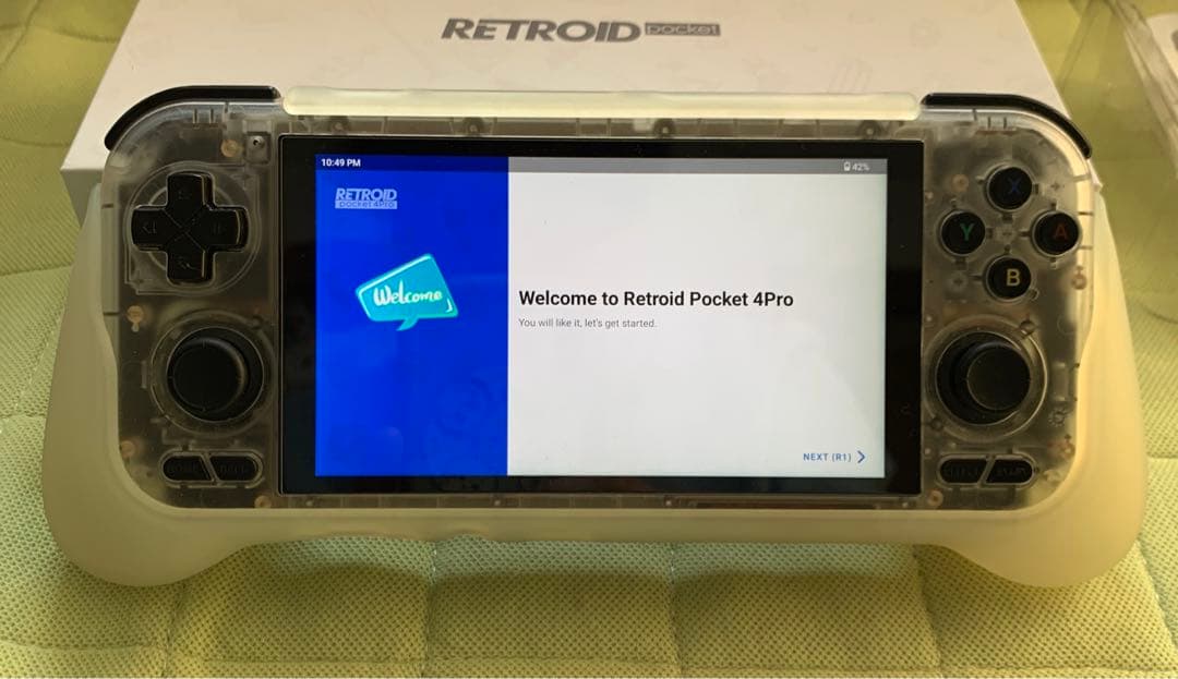 その他 Retroid Pocket 4 Pro