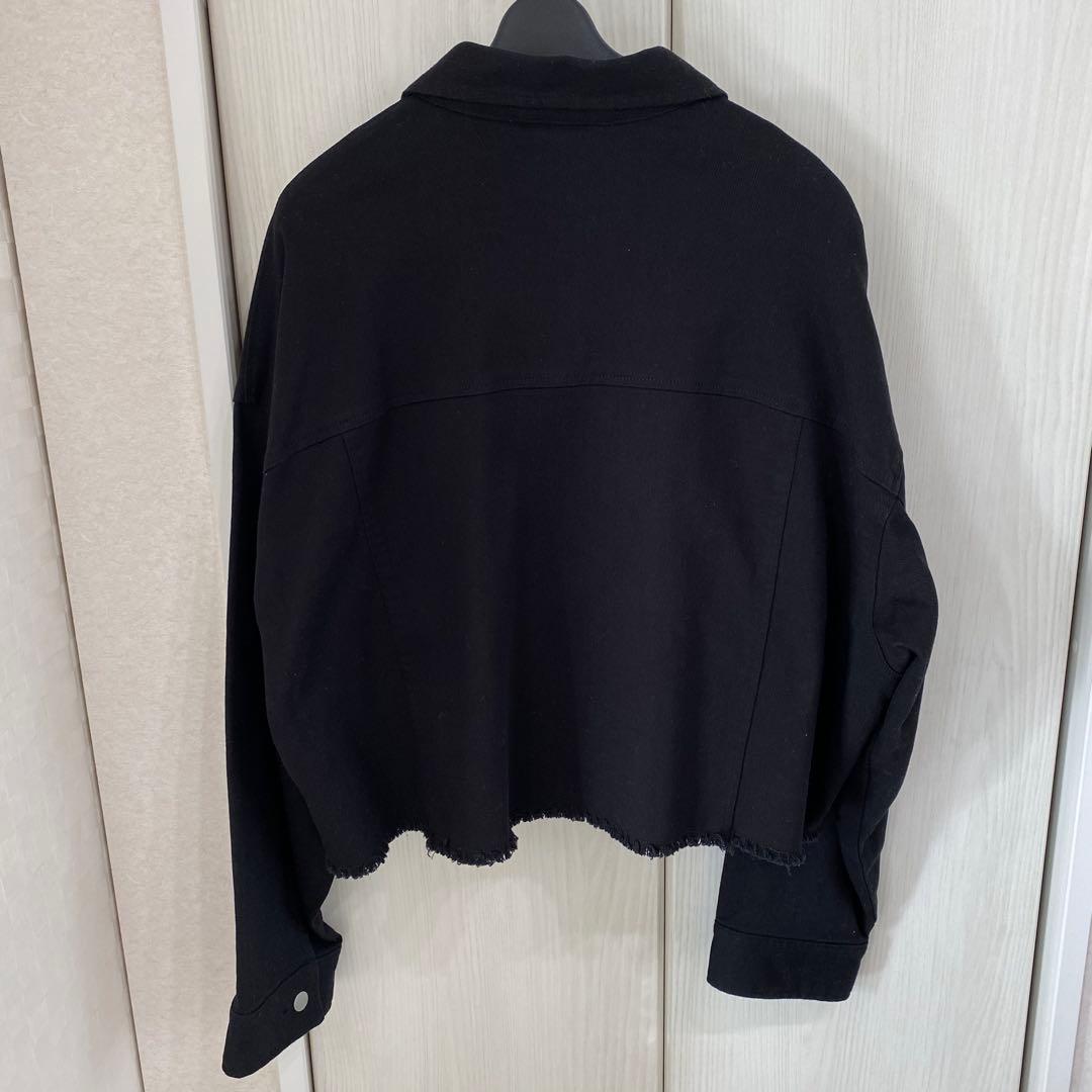 て*読様 【SALE期間限定】美品 カットオフGジャン