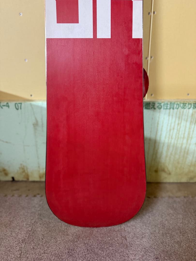 バートン　コード　ボード、ビンディングセット　151.5cm