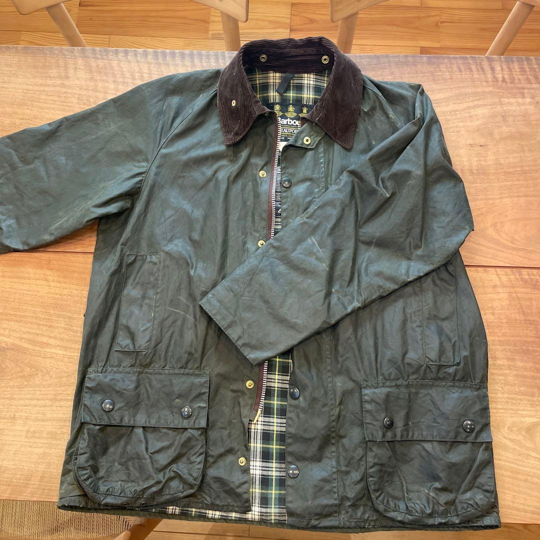 ジャケット・アウター Barbour BEAUFORT